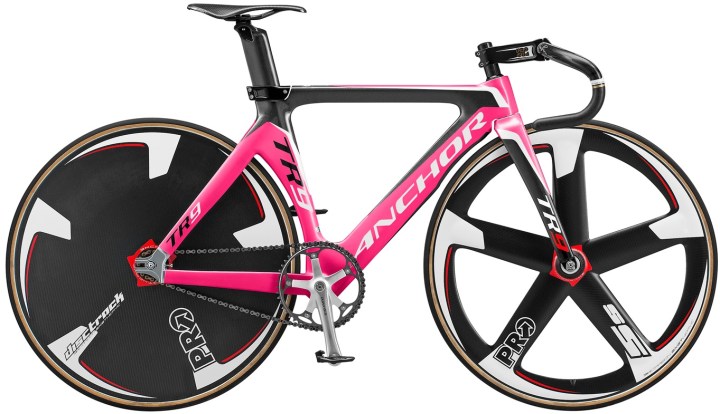 anchor tr9 2014 track pink