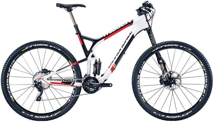 Cannondale 2014 Trigger 29 carbon 2 lefty