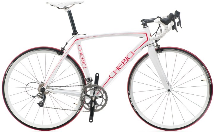 chebici Kuvia team carbon 2 white red 2013