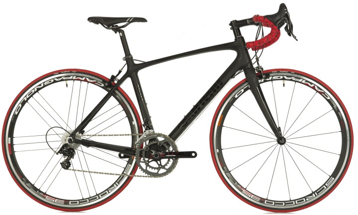cinelli-saetta-radical-plus-athena-2014-campy black red