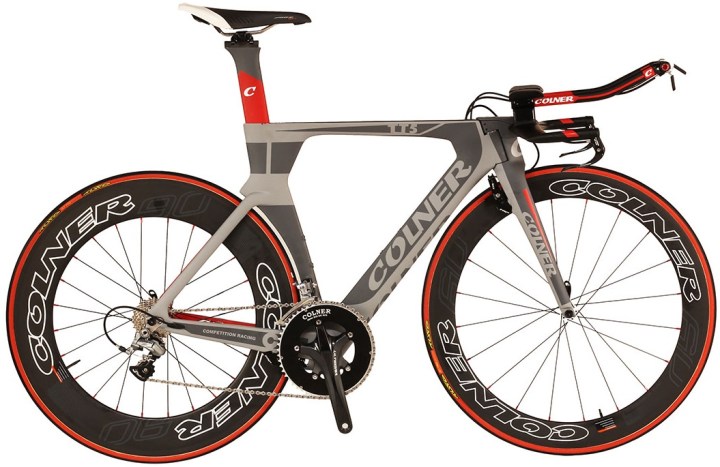 Colner tt5 grey red 2014