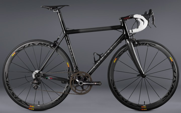 Comtat regale 2014 campy record balck