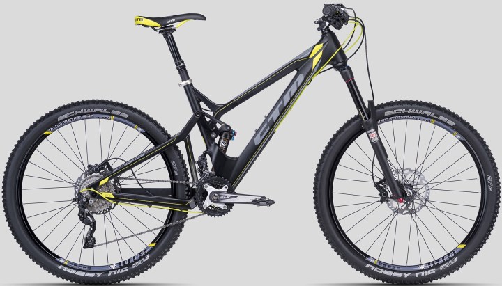 CTM Point 27.5 full 2014