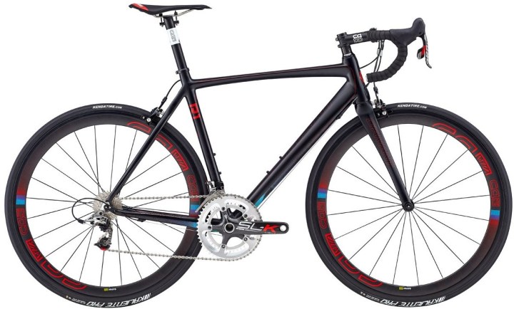 Diamant Pinnacle R1 2014 black blue