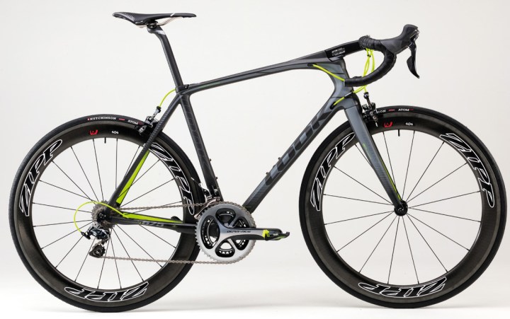 Look_675_Light_ dura ace grey lime 2014