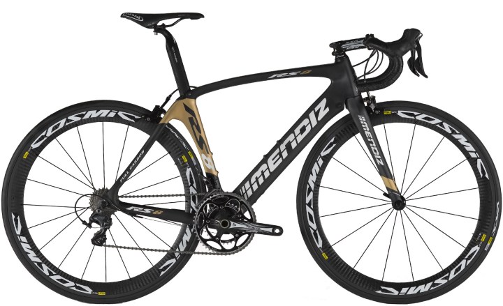 mendiz rs8-gold 2014 ultegra