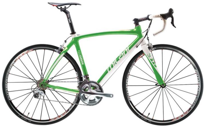 Milani SL228_GREEN ultegra 2014