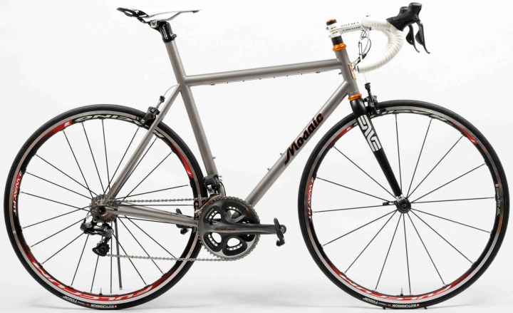 Mosaic ti dura ace 2013