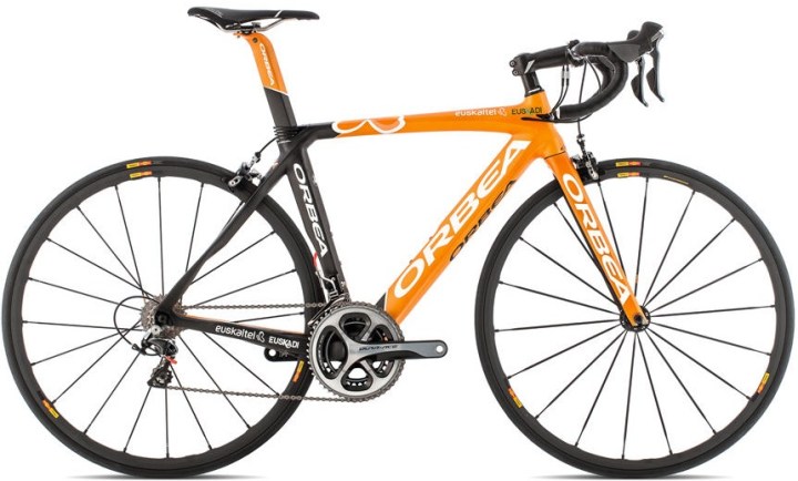 Orbea Orca 2014 team edition dura ace