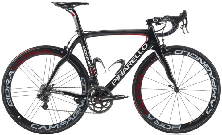 Pinarello dogma 65.1 hydro 2014