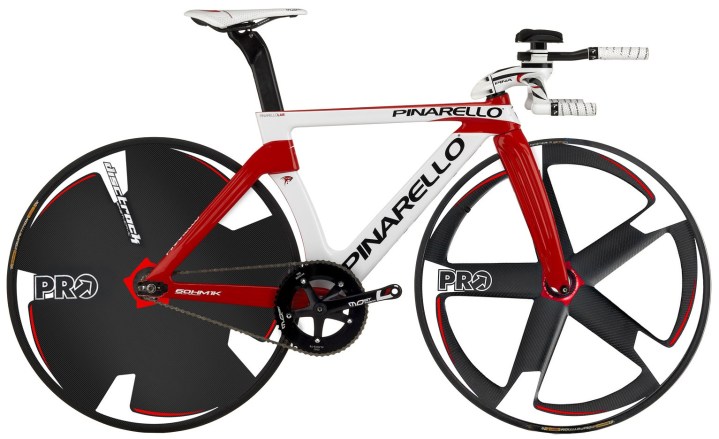 Pinarello MAAT 60.1 track 2014