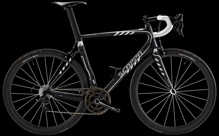 Scappa Furiosa 2014 campy black