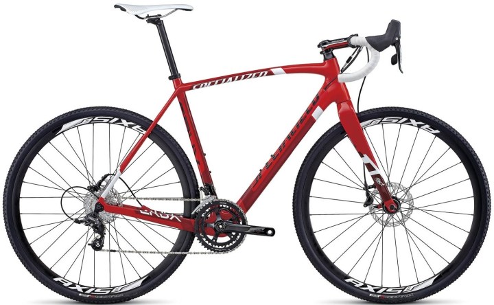 Specialized crux_elite_rival_disc red 2014