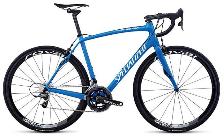 Specialized roubaix_sl4_pro_race_gloss_neon_blue_black_white 2014