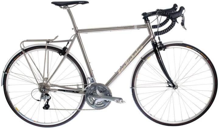 Van Nicholas Yukon ti ultegra 2014