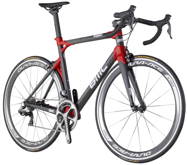 2014-BMC-Impec-dura ace red black