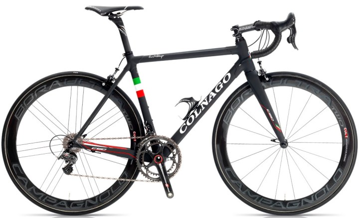 2014 Colnago C60_ITALIA_campy