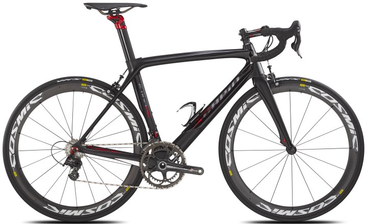 2014 Scapin Etika RC black campy
