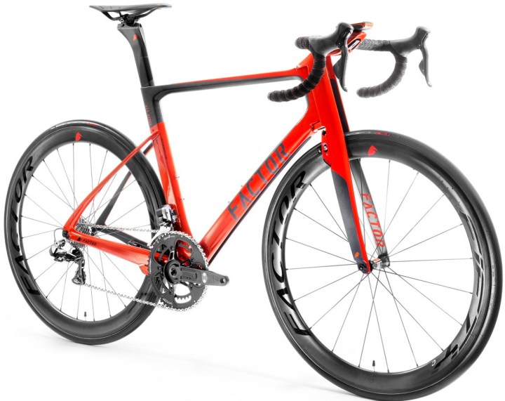 Factor Vis Vires red dura 2014