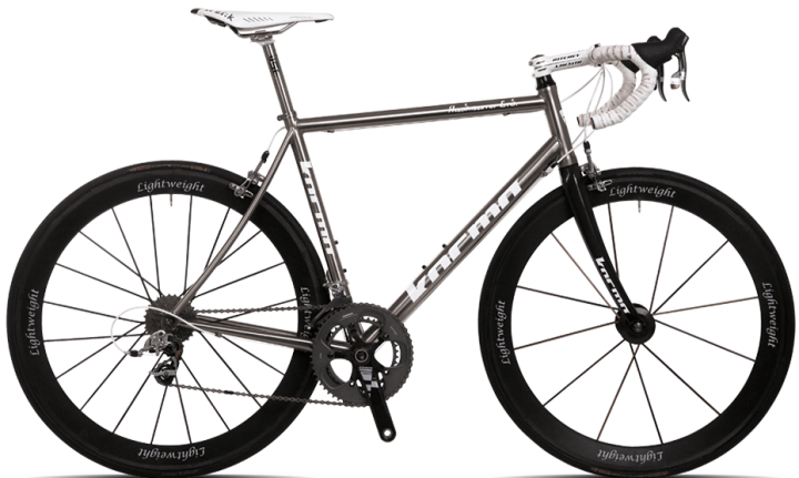 Kocmo roadmasterltd-2014 sram red ti