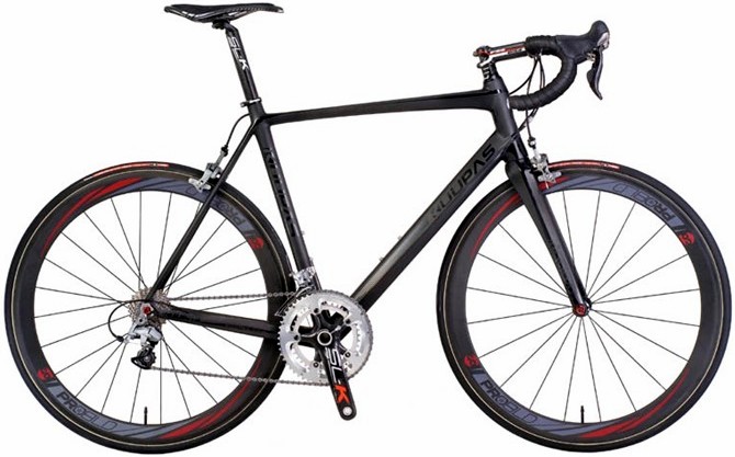 Kuupas CAT 1 CARBON 2014