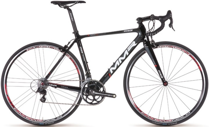 MMR MIRACLE_campy CENTAUR 2014 black