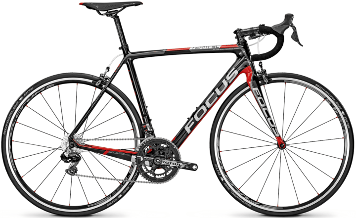 2014 Focus Izalco Team sl red black campy