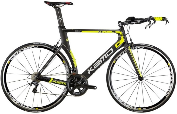 2014 kemo ke t5 tt yellow ultegra
