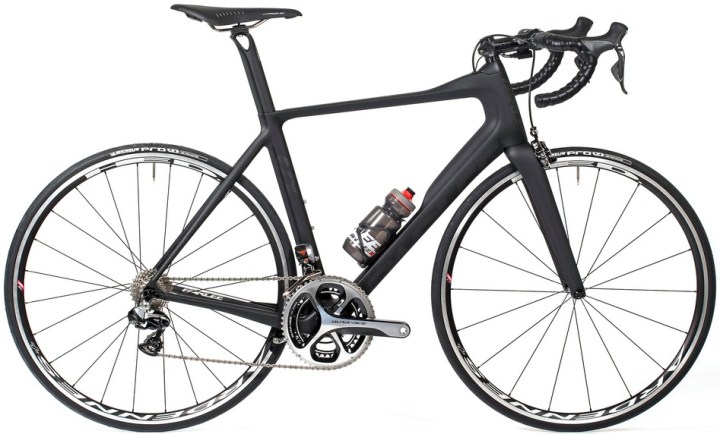 2014 Parlee ESX dura ace black