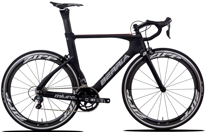 Berria Miura 1.1 tt black 2014