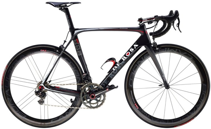 de rosa super king 888 black 2014 super record