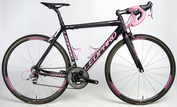 Leopard dc1_pink sram red 2014