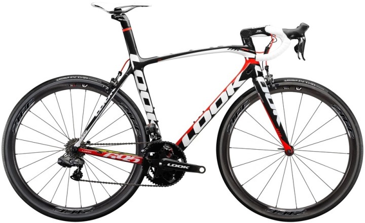Look 695 IPACK-PRO TEAM 2014