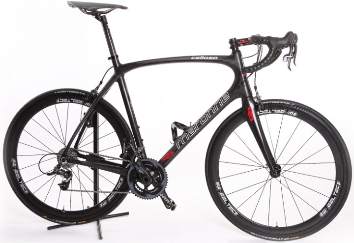 Maronne Calloso 2014 black red