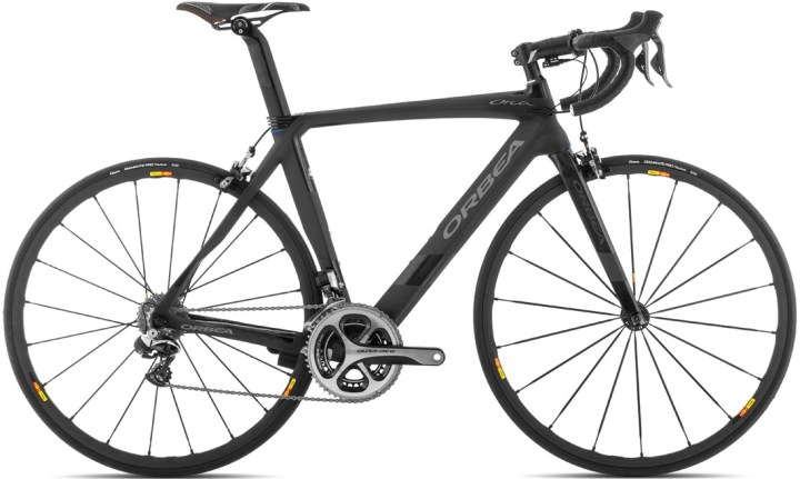 ORCA-MLTD-KSYRYIUM-1 black 2014 orbea