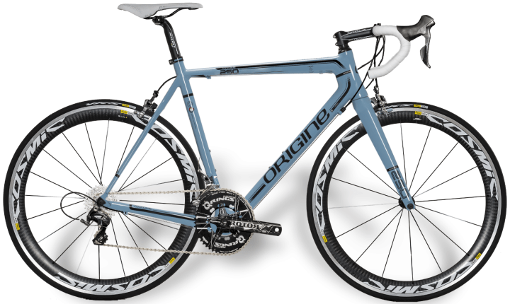 origine axxome SH69 light blue ultegra 2014
