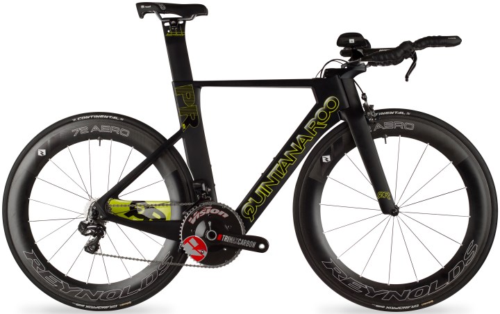 Quintana Roo PR6 2015 yellow black tt