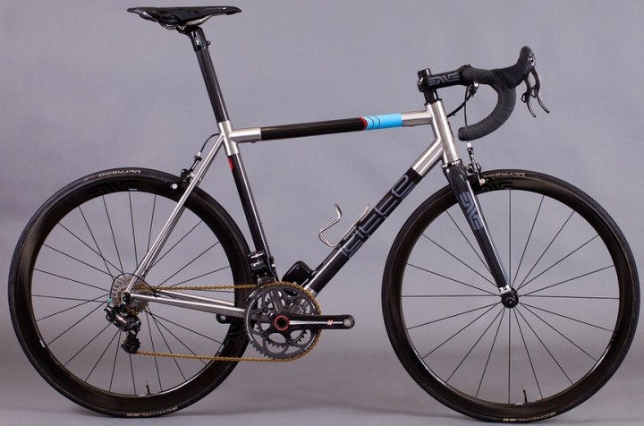 Ritte Muur carbon titanium campy eps 2013