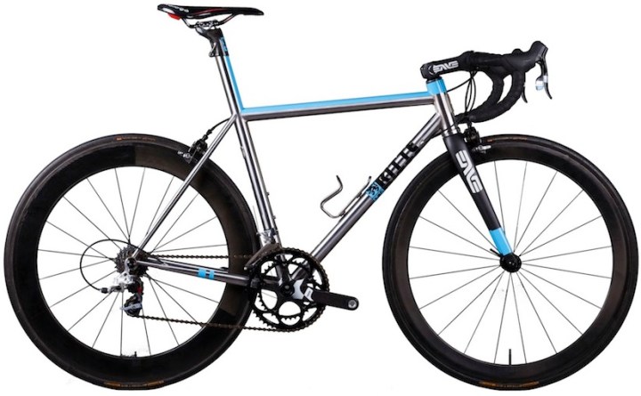 Ritte Stainless Snob 2014
