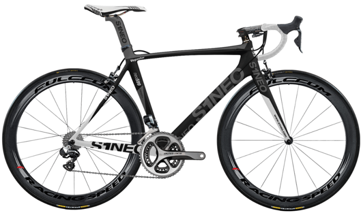 S1neo neo599 Vegastar Black Series white dura 2014