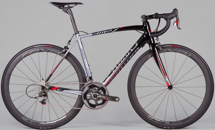 Specialized Allez 2014 sram red