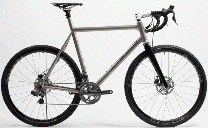 Mosaic XT1 2014 ultegra ti cx