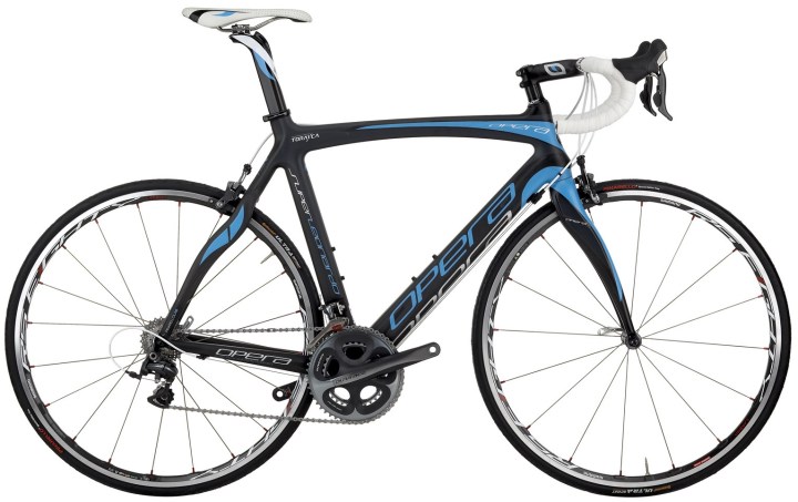 Opera superleonardo 2014 blue dura ace di2