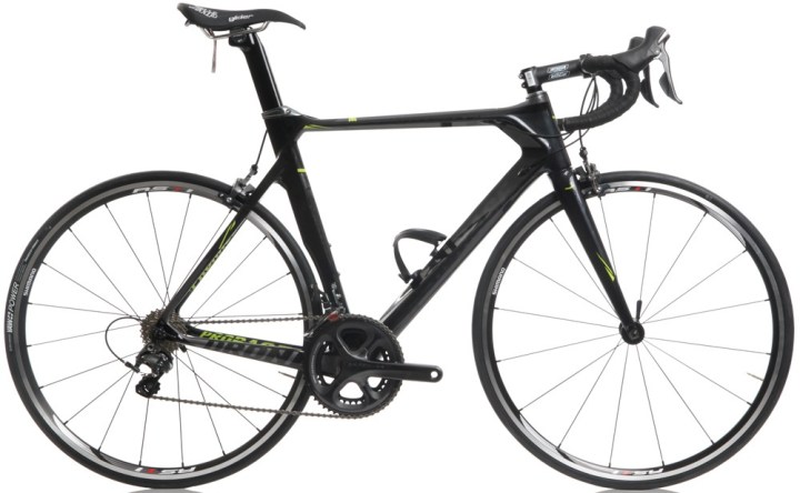 Prorace drone-black yellow 2014