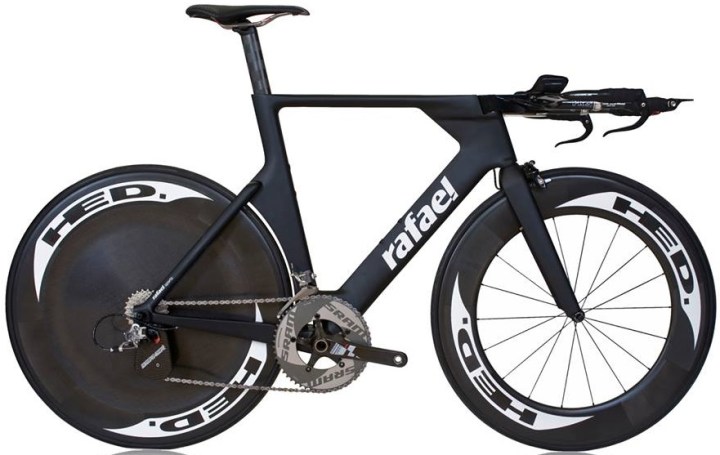 rafael r-011 tt 2014 black sram
