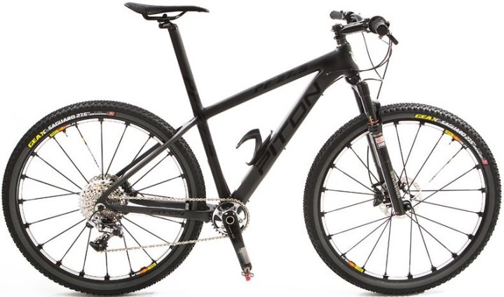 2014 Piton PF 27.5 black