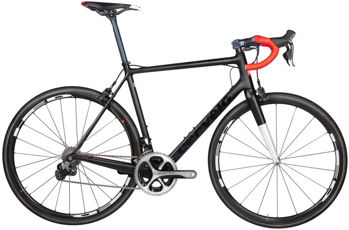 Cervelo RCA POC Edition black dura ace 2014 1