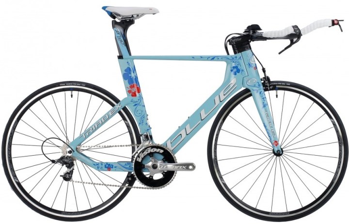 2015 Blue Triad EX tt light blue