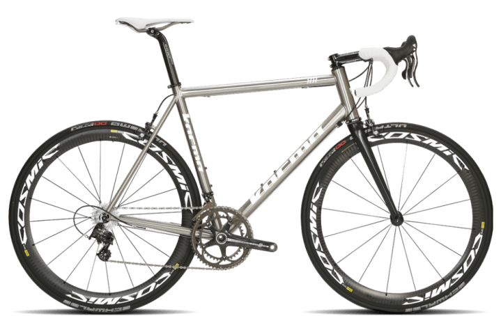 2015 Kocmo RR ti campy