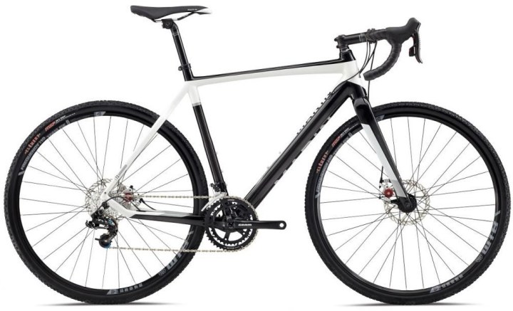 2015 Marin Cortina T3 CX sram disc black white